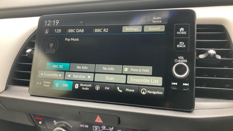 Honda Jazz 1.5 i-MMD Hybrid EX 5dr eCVT Hybrid Hatchback